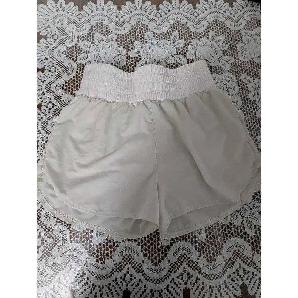Nike Dri- fit short size large for women